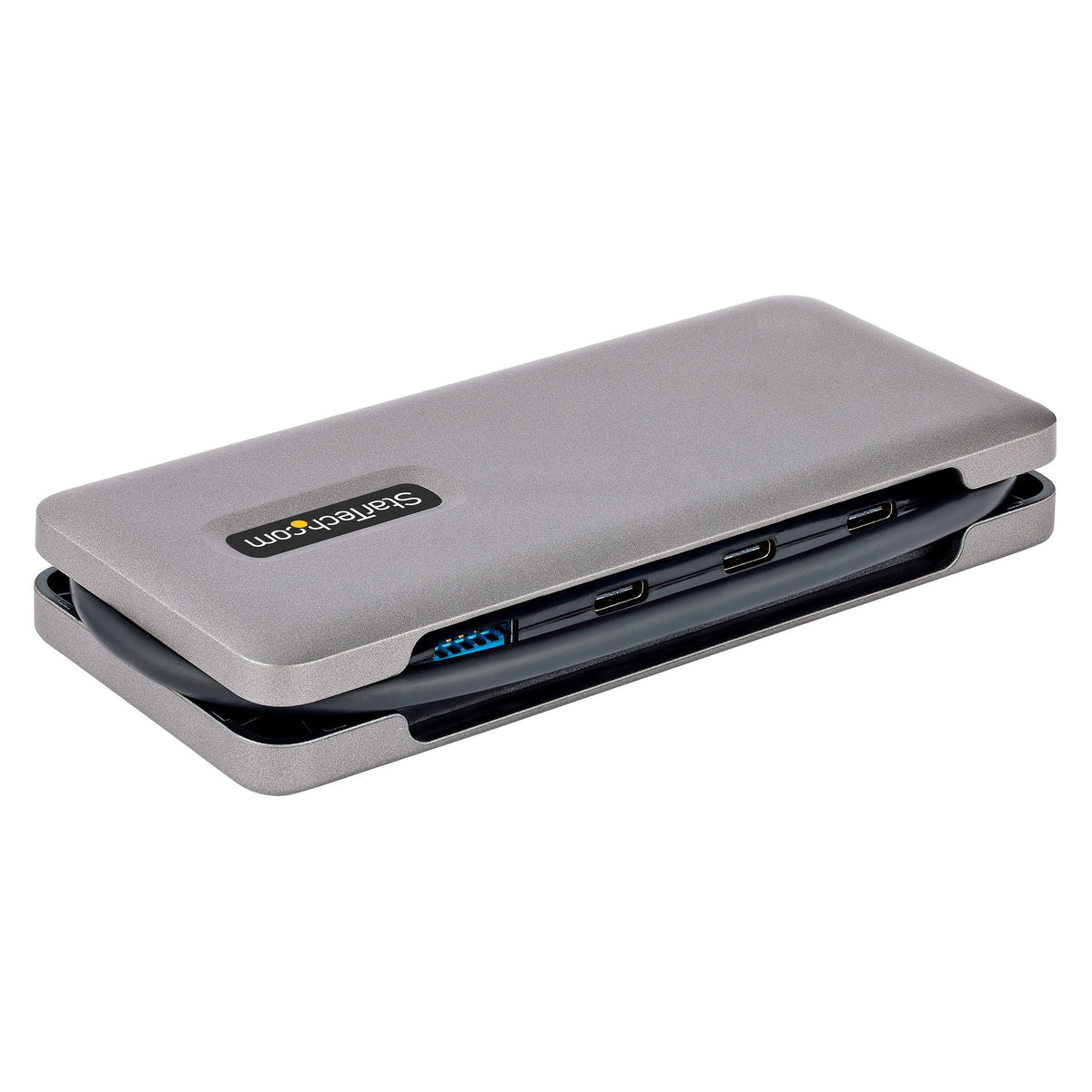 Adaptateur USB 3.1 10 Gbps 4 ports StarTech