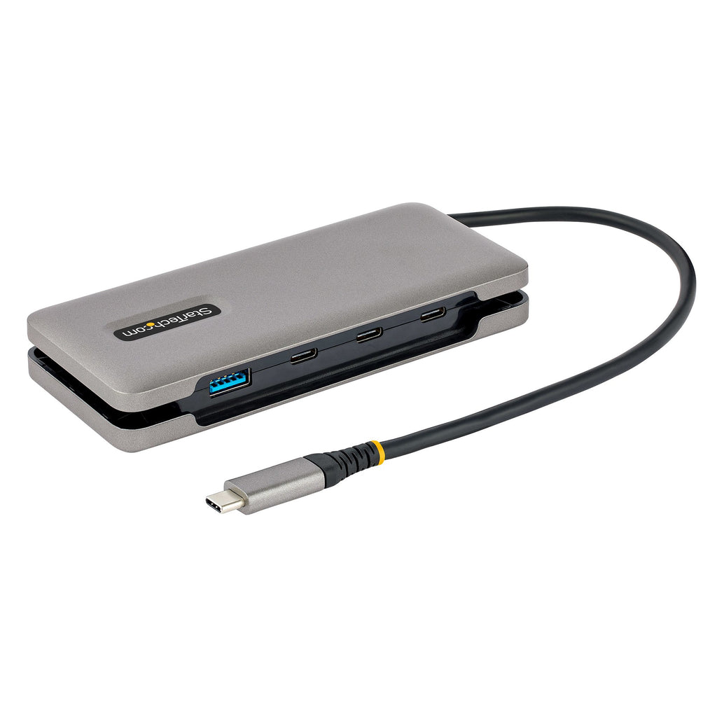 Adaptateur USB 3.1 10 Gbps 4 ports StarTech