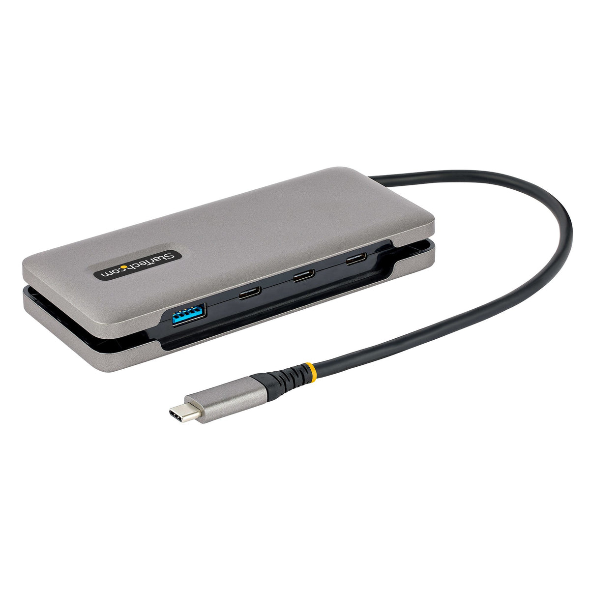 Adaptateur USB 3.1 10 Gbps 4 ports StarTech