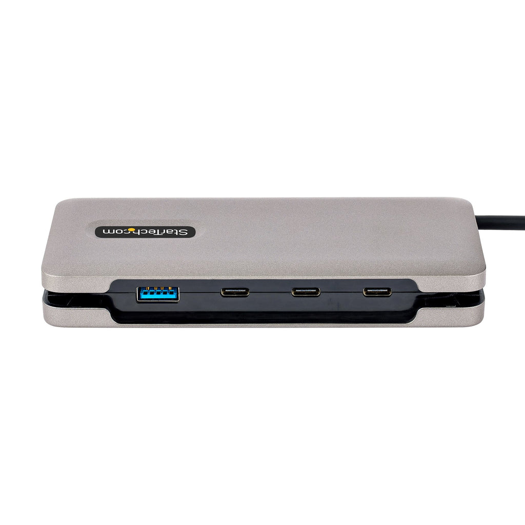 Adaptateur USB 3.1 10 Gbps 4 ports StarTech