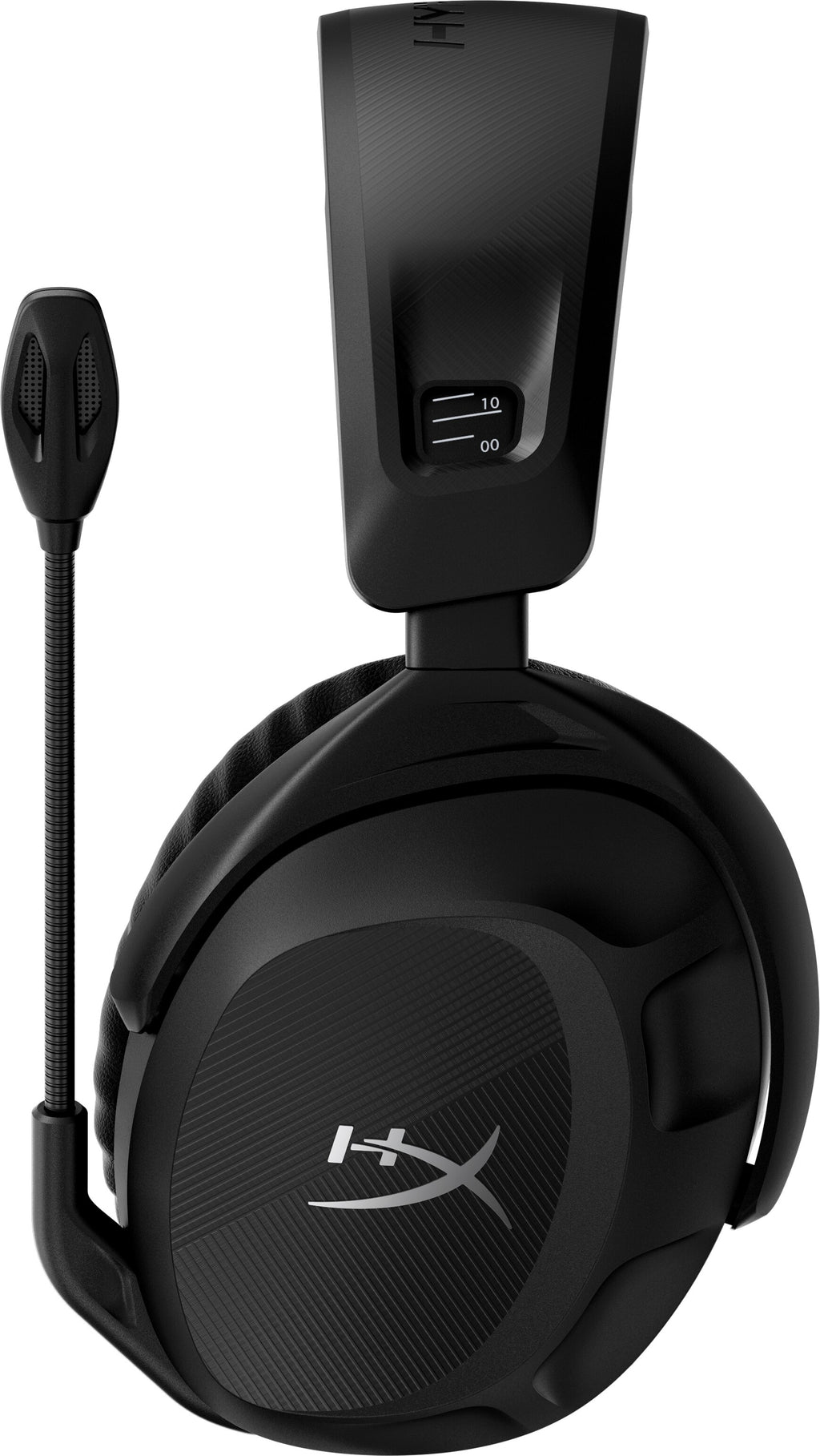 HP Gaming Micro-Casque Sans Fil 2.4GHz Noir