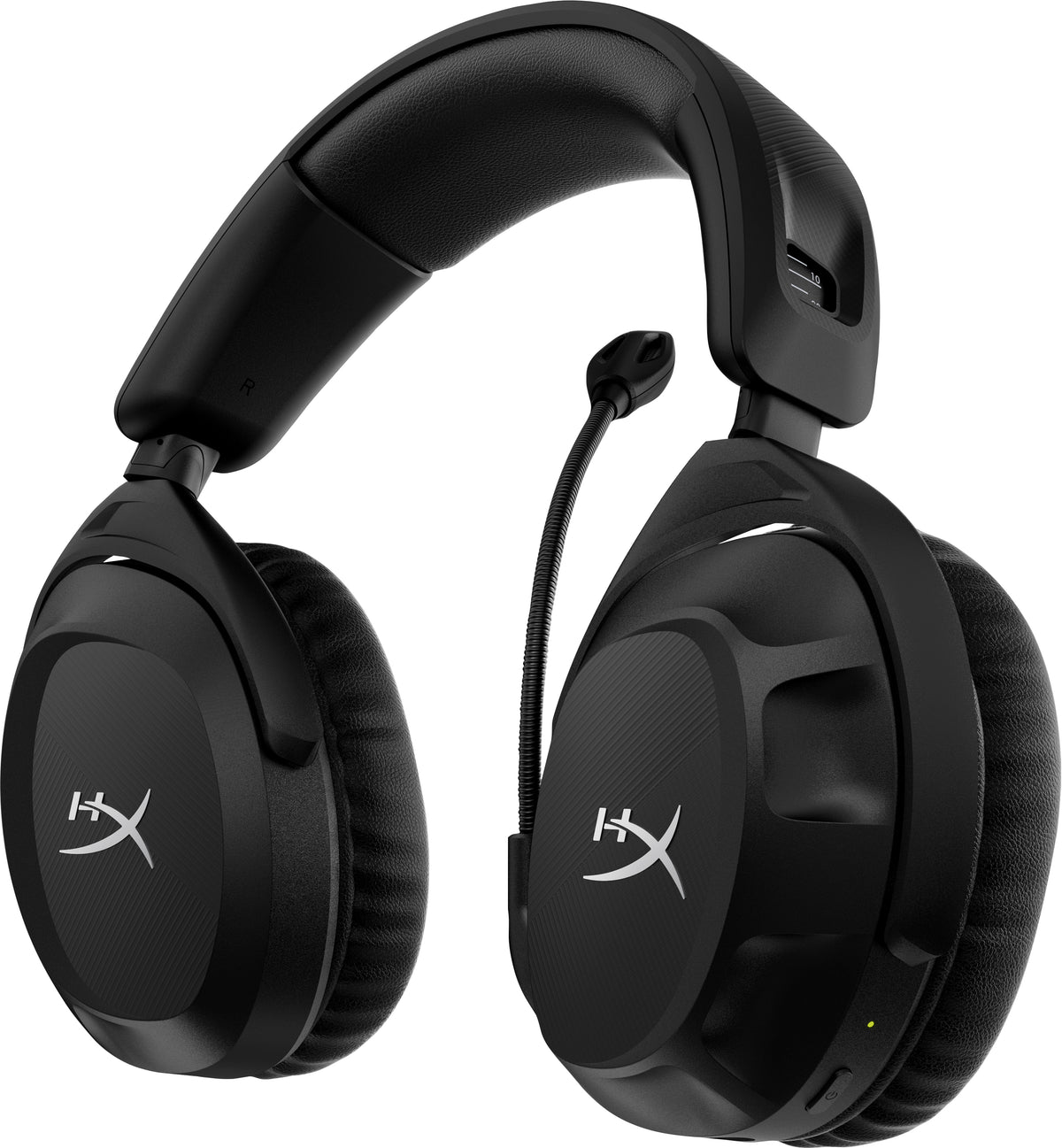 HP Gaming Micro-Casque Sans Fil 2.4GHz Noir