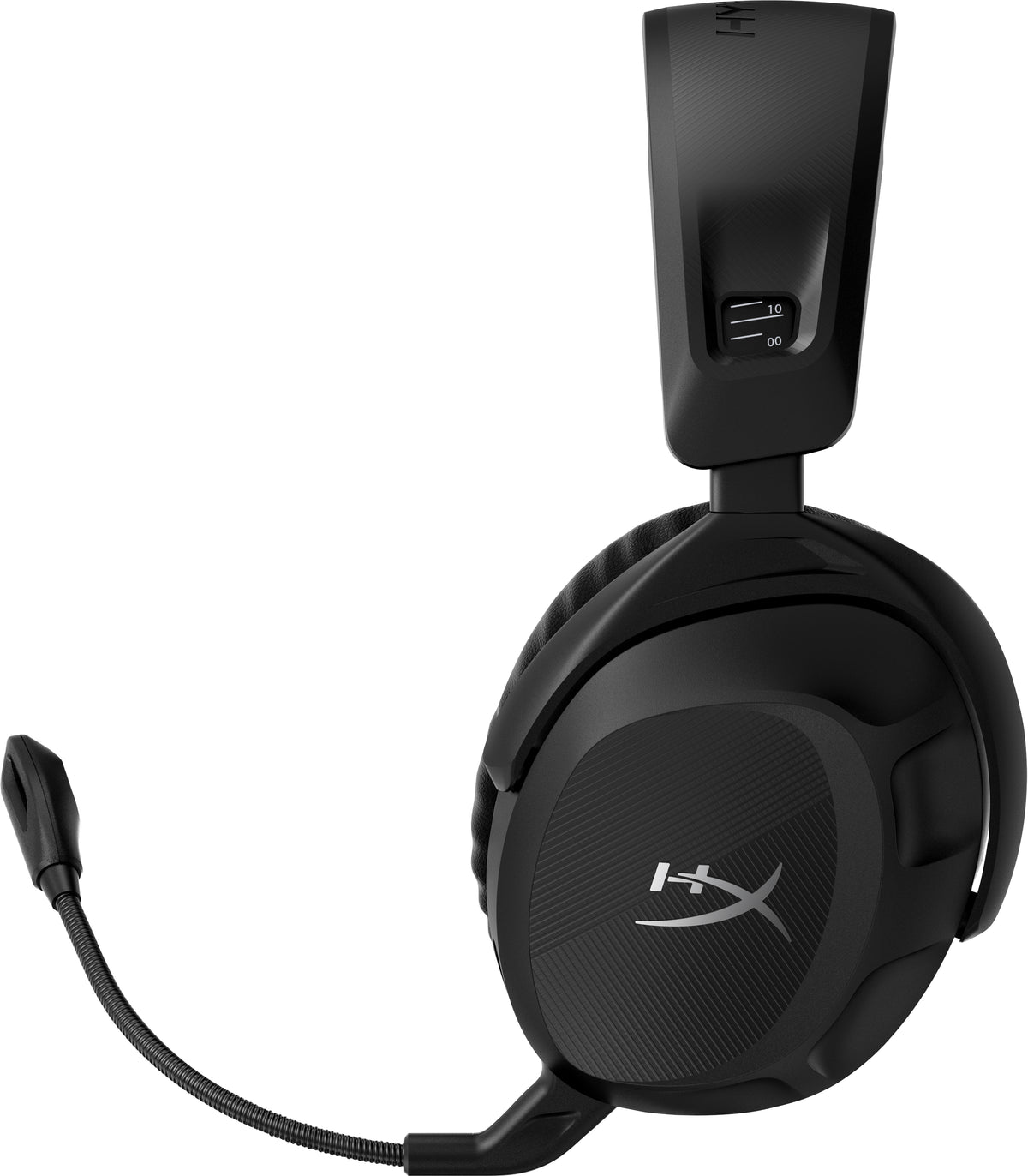 HP Gaming Micro-Casque Sans Fil 2.4GHz Noir