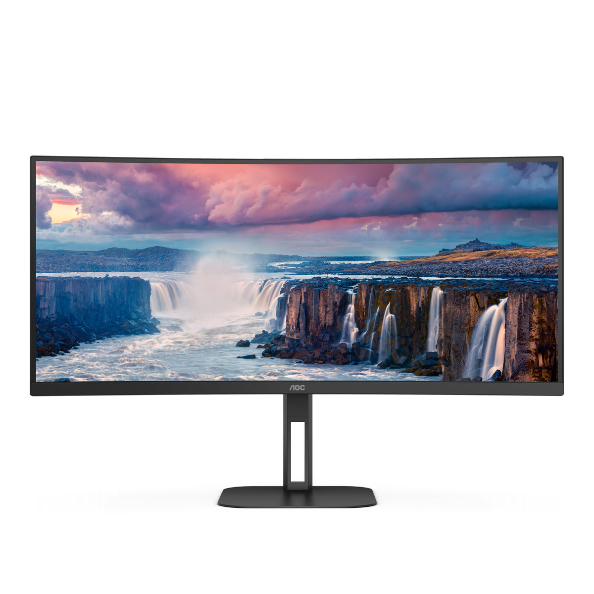 Écran incurvé AOC CU34V5C 34" WQHD 100Hz