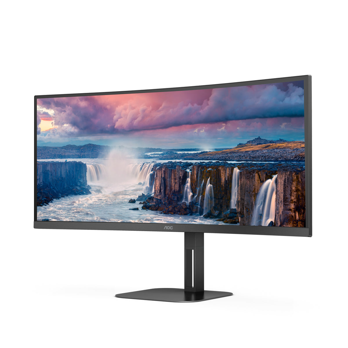 Écran incurvé AOC CU34V5C 34" WQHD 100Hz