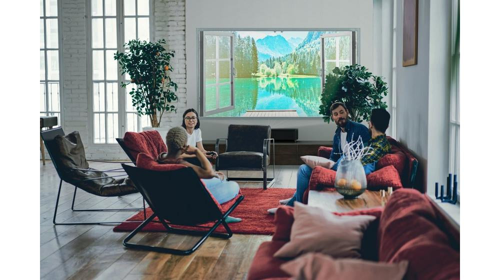 Projecteur Epson EH-LS800B 4K 4000 lumens Android TV