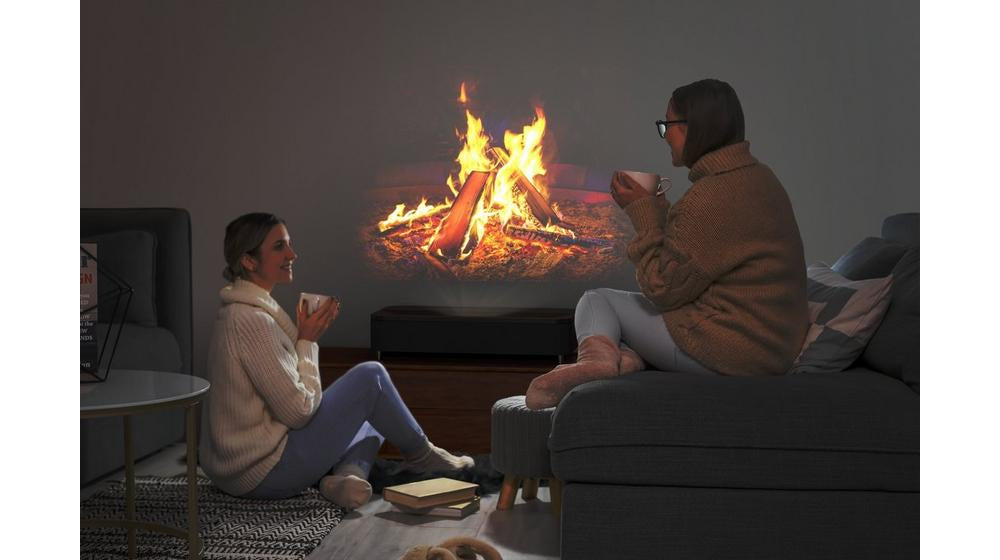 Projecteur Epson EH-LS800B 4K 4000 lumens Android TV