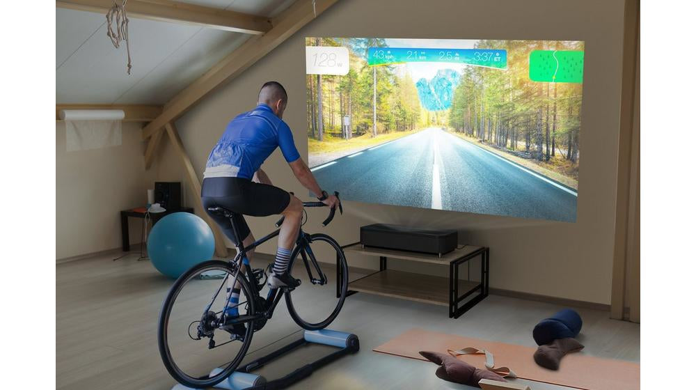 Projecteur Epson EH-LS800B 4K 4000 lumens Android TV