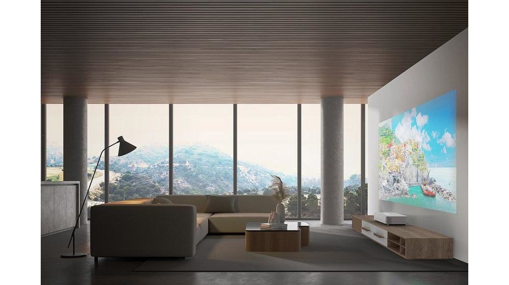 Epson EH-LS800W Projecteur 4K 4000 lumens Android TV