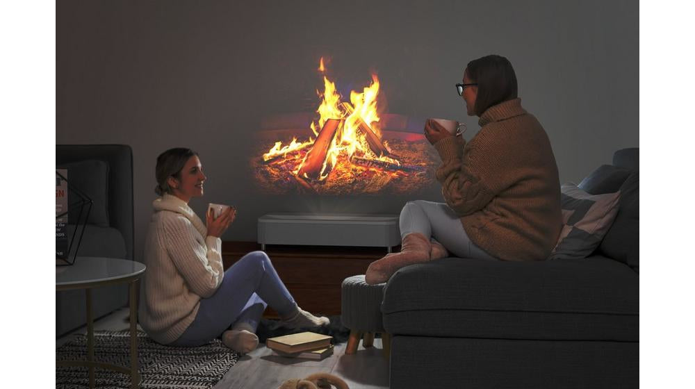Epson EH-LS800W Projecteur 4K 4000 lumens Android TV