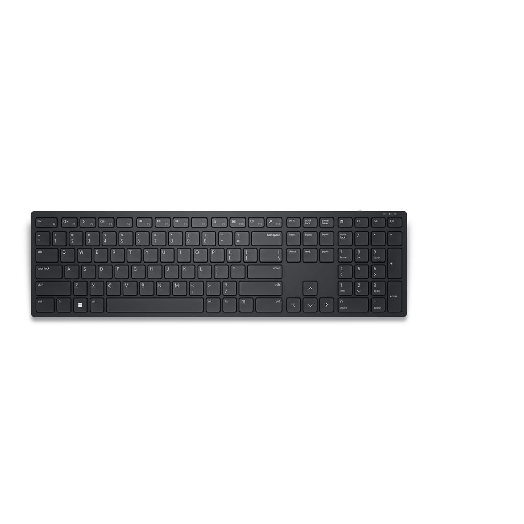 Clavier sans fil Dell KB500 AZERTY noir - Garantie 3 ans