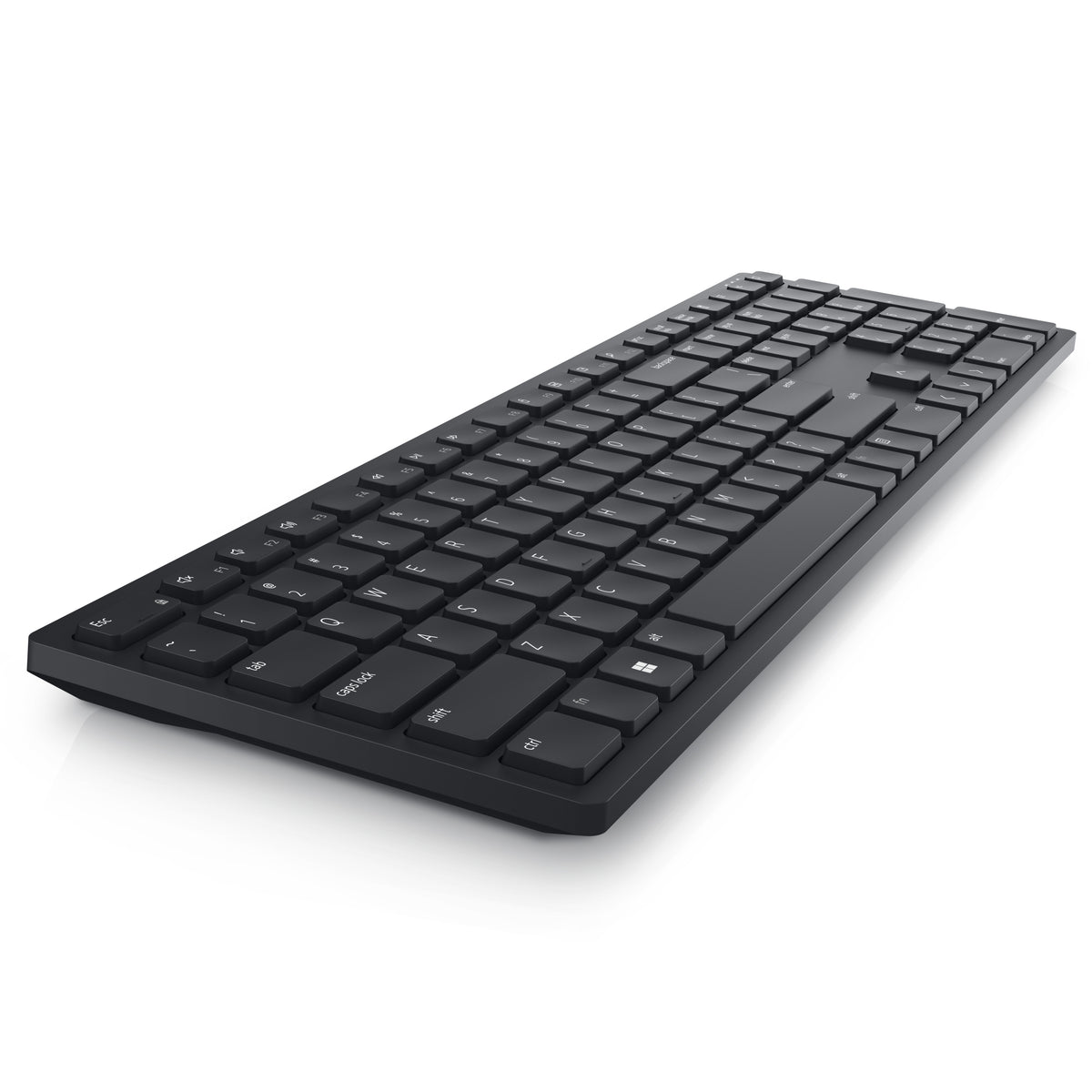 Clavier sans fil Dell KB500 AZERTY noir - Garantie 3 ans