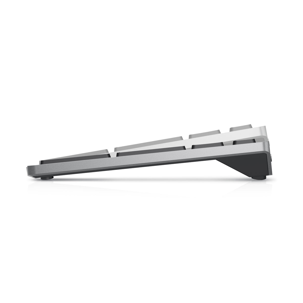 Clavier sans fil Dell KB700 AZERTY gris - Bluetooth 5.0