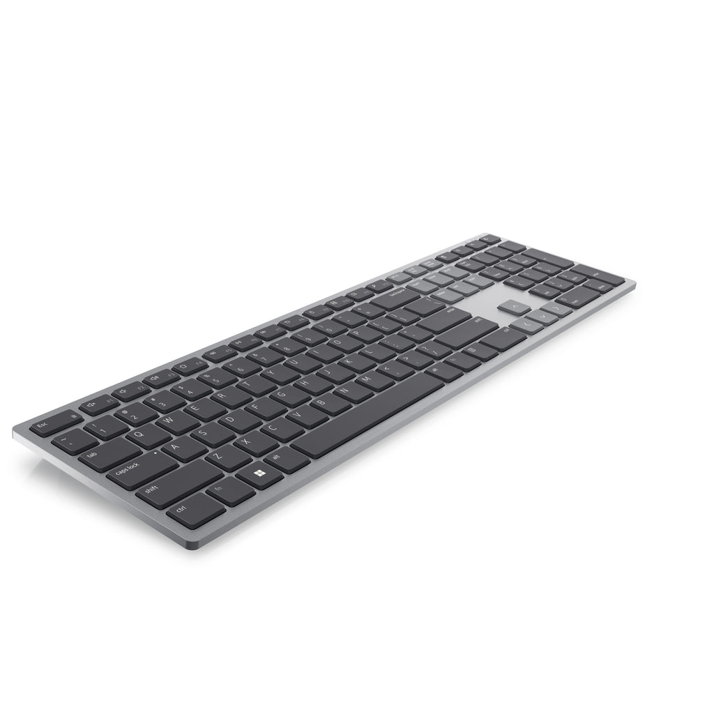 Clavier sans fil Dell KB700 AZERTY gris - Bluetooth 5.0