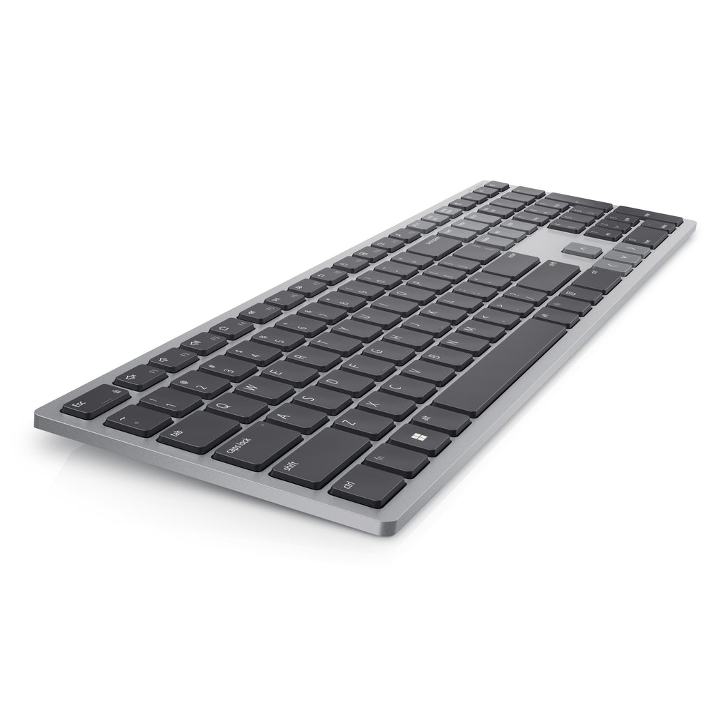 Clavier sans fil Dell KB700 AZERTY gris - Bluetooth 5.0