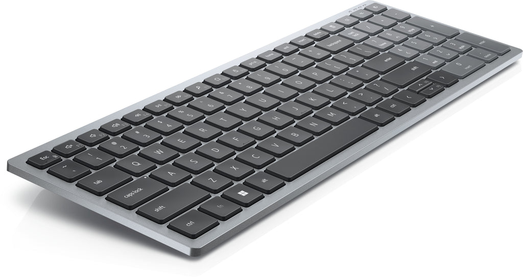 Clavier Dell KB740 sans fil compact multi-dispositif