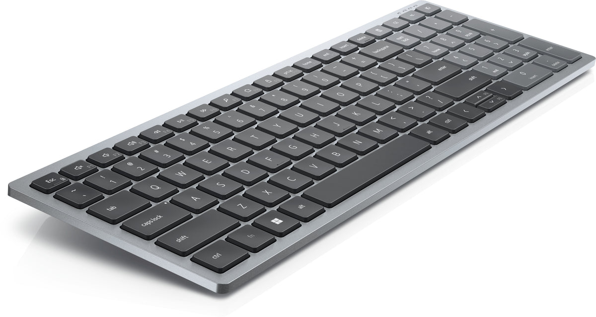 Clavier Dell KB740 sans fil compact multi-dispositif