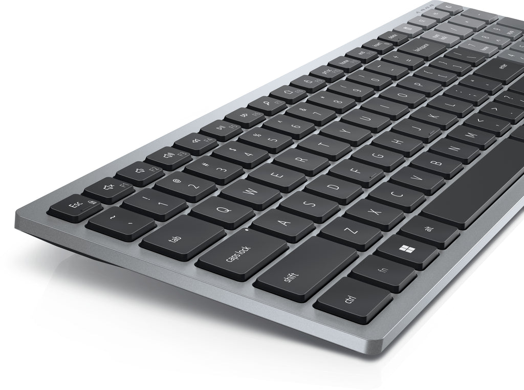 Clavier Dell KB740 sans fil compact multi-dispositif