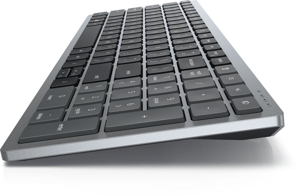 Clavier Dell KB740 sans fil compact multi-dispositif