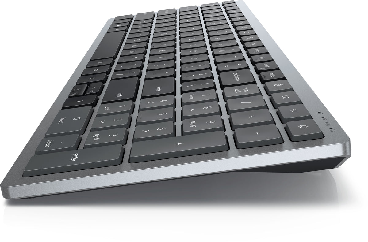 Clavier Dell KB740 sans fil compact multi-dispositif