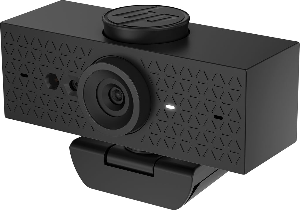 Webcam HP 620 4 MP inclinaison audio USB 3.0