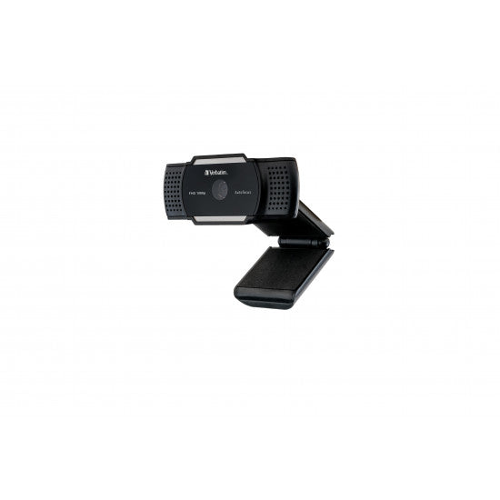 Webcam Verbatim AWC-01 2K - HD 1080p - USB 2.0
