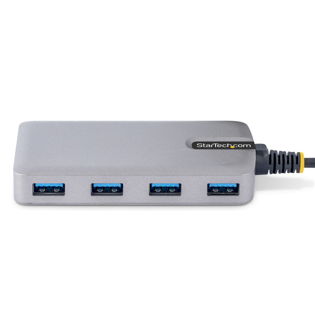 Hub USB 3.0 4 ports StarTech - Transfert 5Gbps