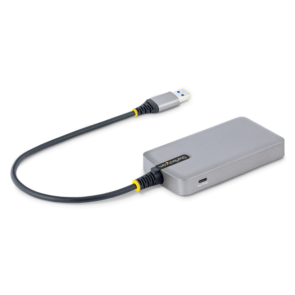 Hub USB 3.0 4 ports StarTech - Transfert 5Gbps
