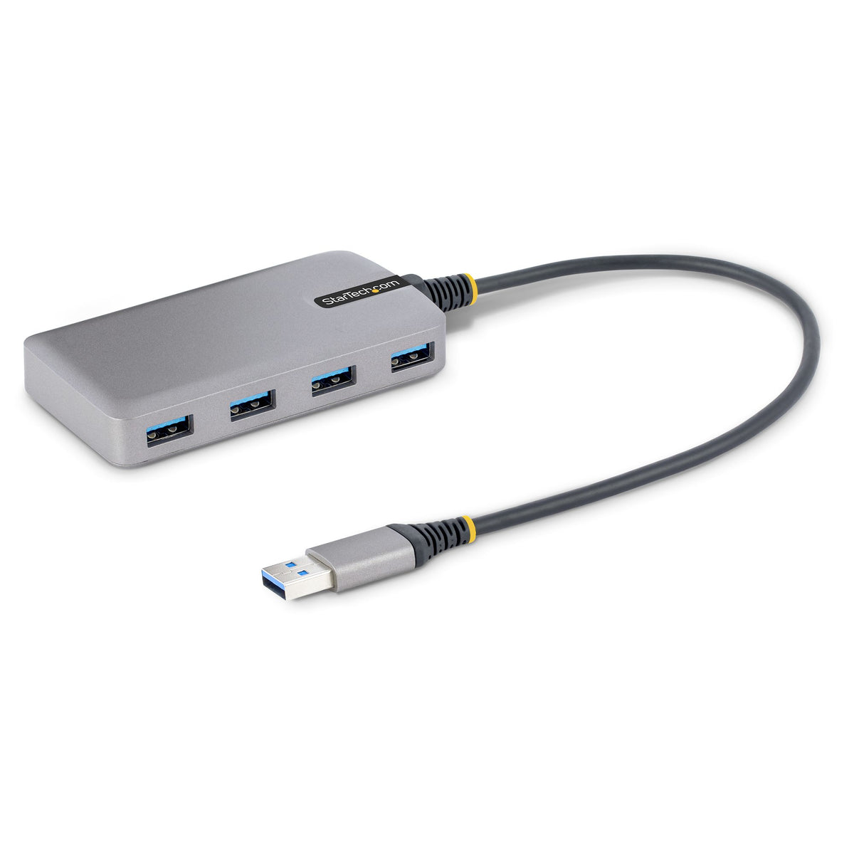 Hub USB 3.0 4 ports StarTech - Transfert 5Gbps