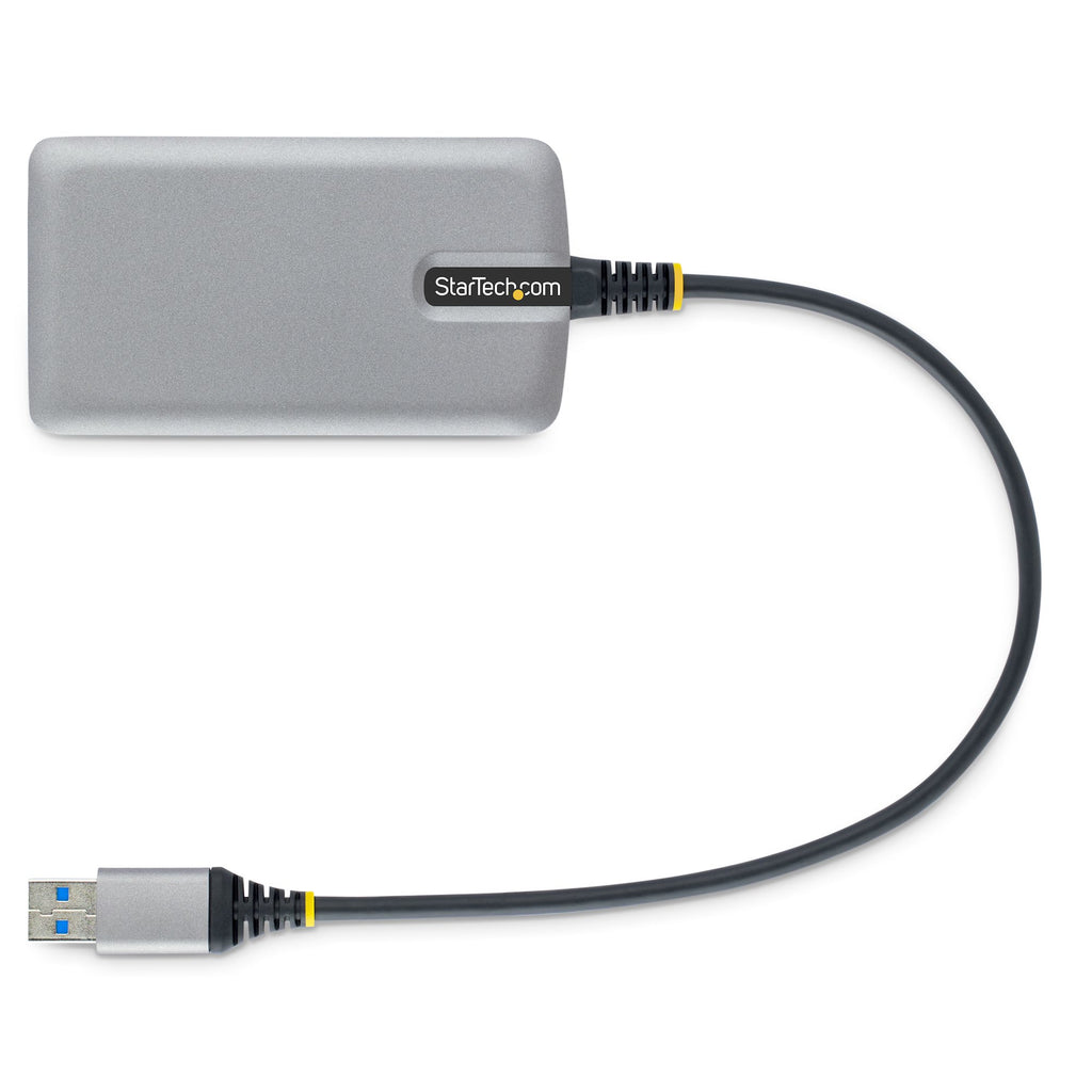 Hub USB 3.0 4 ports StarTech - Transfert 5Gbps