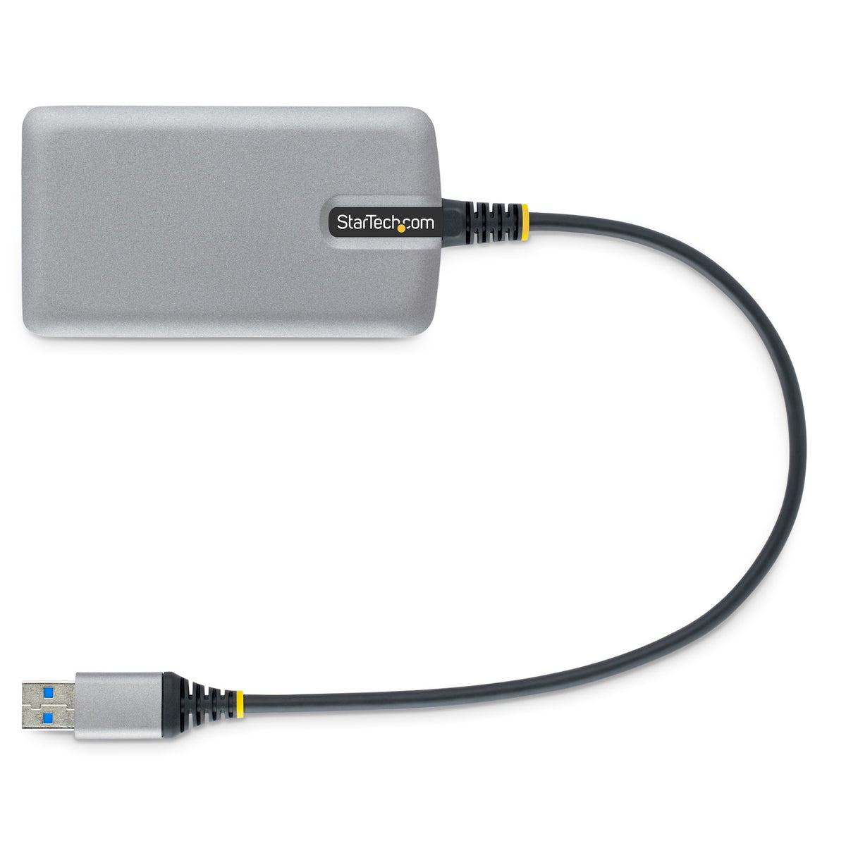Hub USB 3.0 4 ports StarTech - Transfert 5Gbps