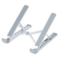 Support ordinateur portable StarTech pliable 15.6" argent