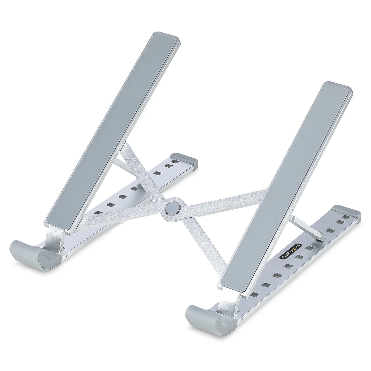 Support ordinateur portable StarTech pliable 15.6" argent