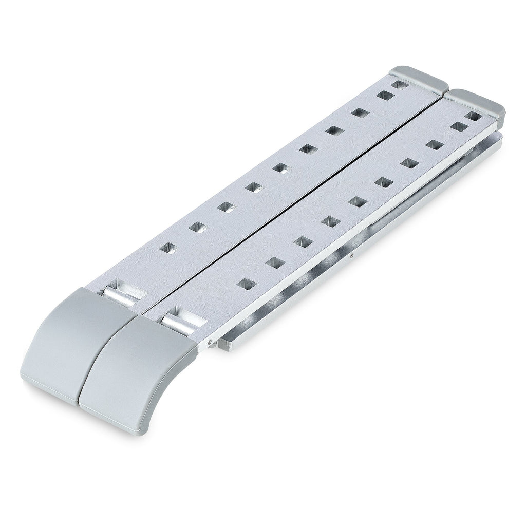 Support ordinateur portable StarTech pliable 15.6" argent