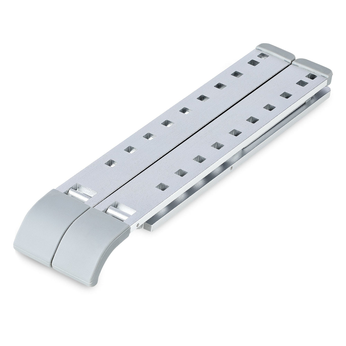Support ordinateur portable StarTech pliable 15.6" argent