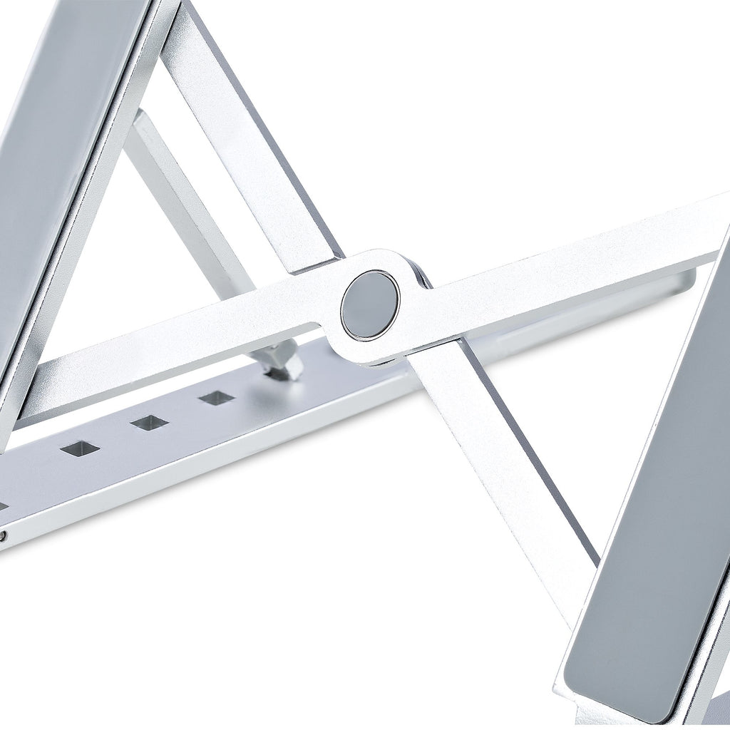 Support ordinateur portable StarTech pliable 15.6" argent