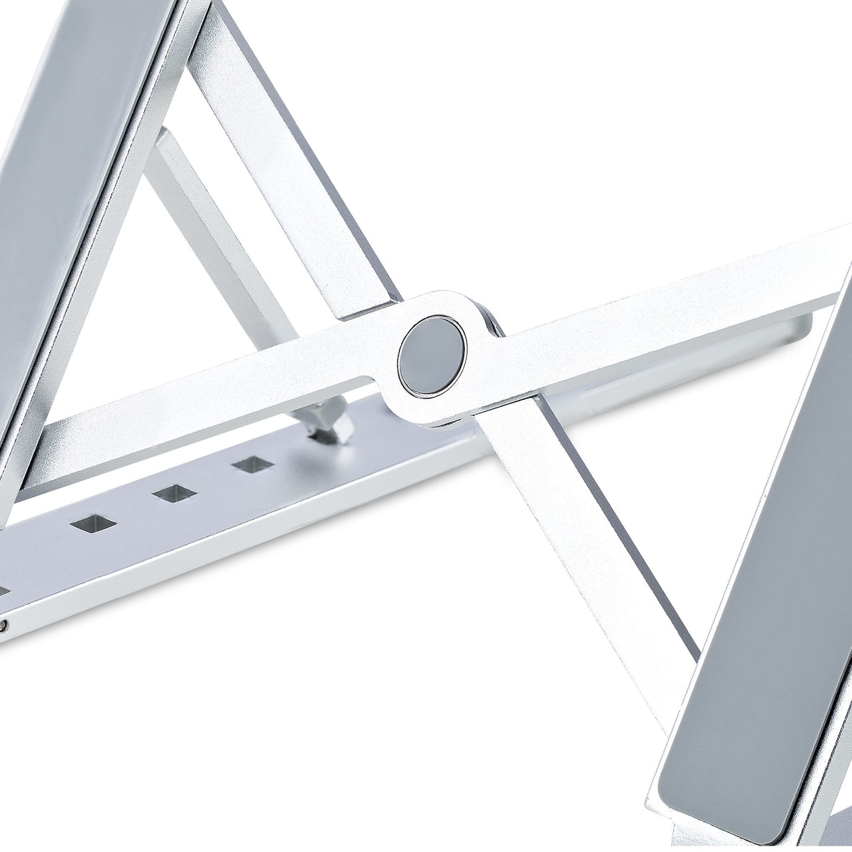 Support ordinateur portable StarTech pliable 15.6" argent