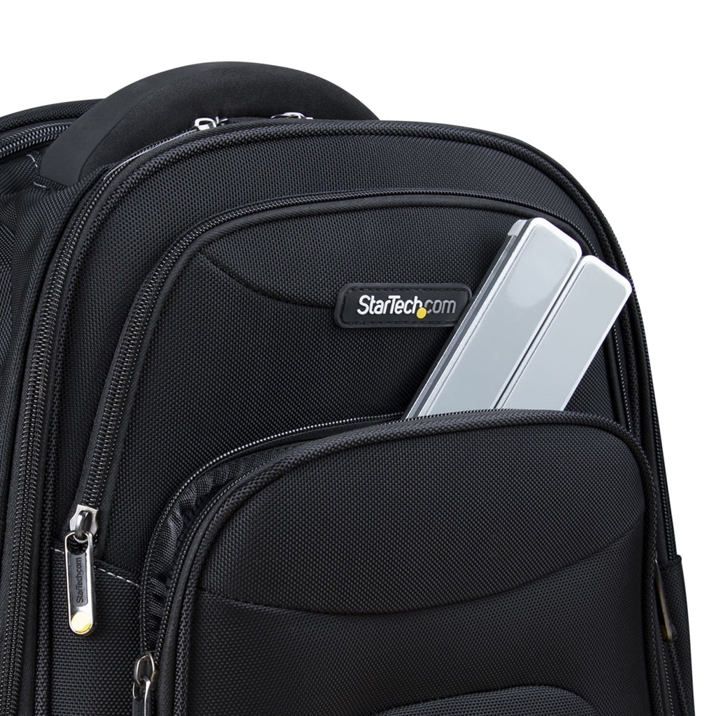 Support ordinateur portable StarTech pliable 15.6" argent