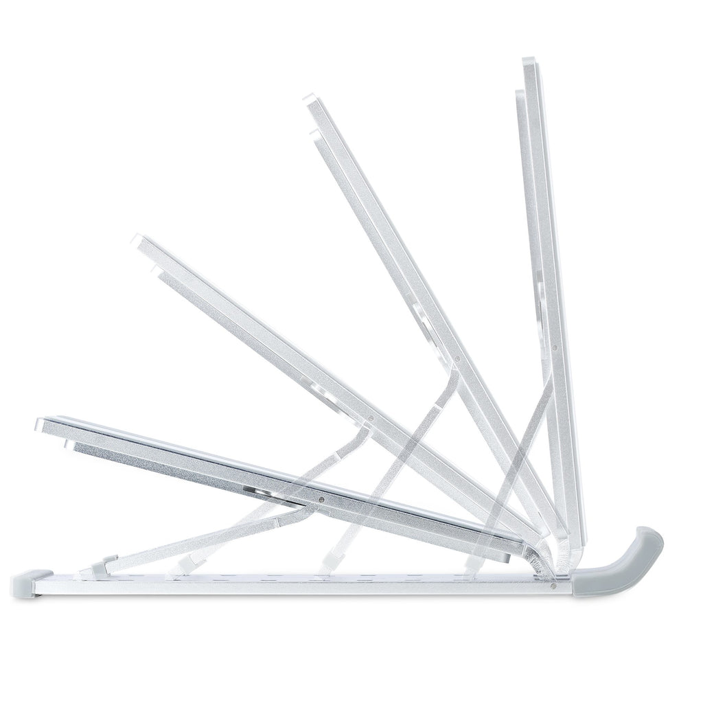 Support ordinateur portable StarTech pliable 15.6" argent