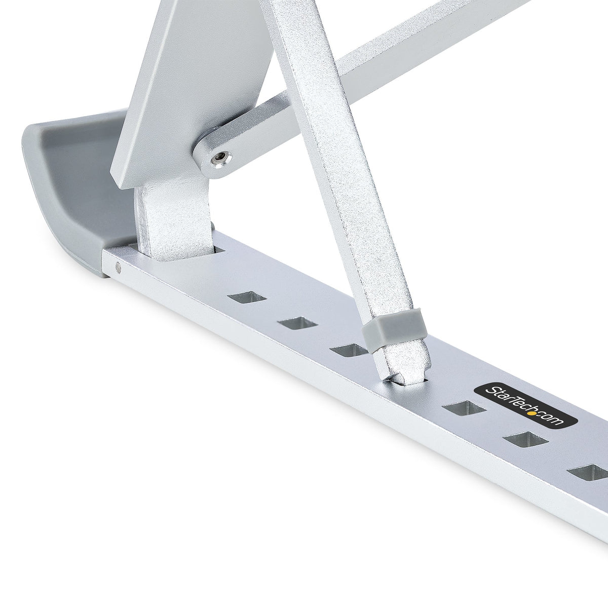 Support ordinateur portable StarTech pliable 15.6" argent