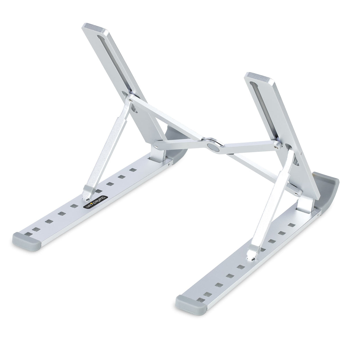 Support ordinateur portable StarTech pliable 15.6" argent
