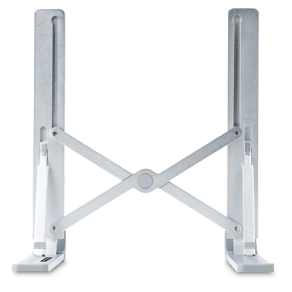 Support ordinateur portable StarTech pliable 15.6" argent