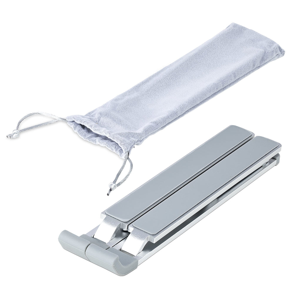 Support ordinateur portable StarTech pliable 15.6" argent
