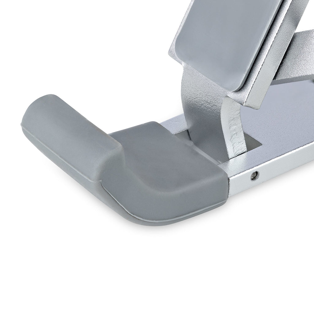 Support ordinateur portable StarTech pliable 15.6" argent