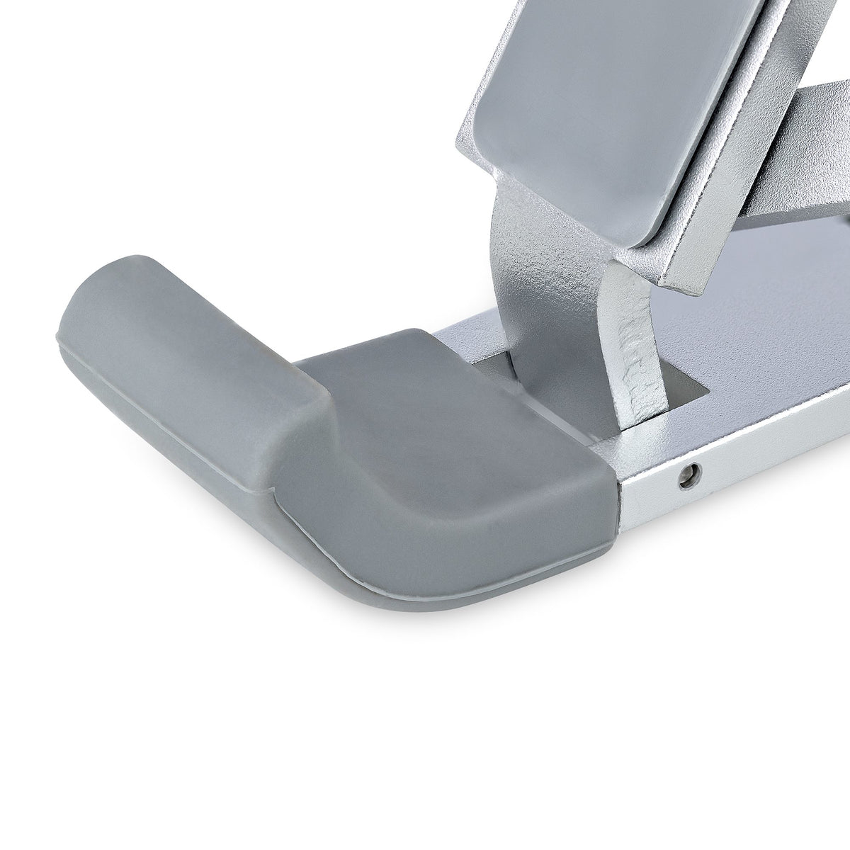 Support ordinateur portable StarTech pliable 15.6" argent