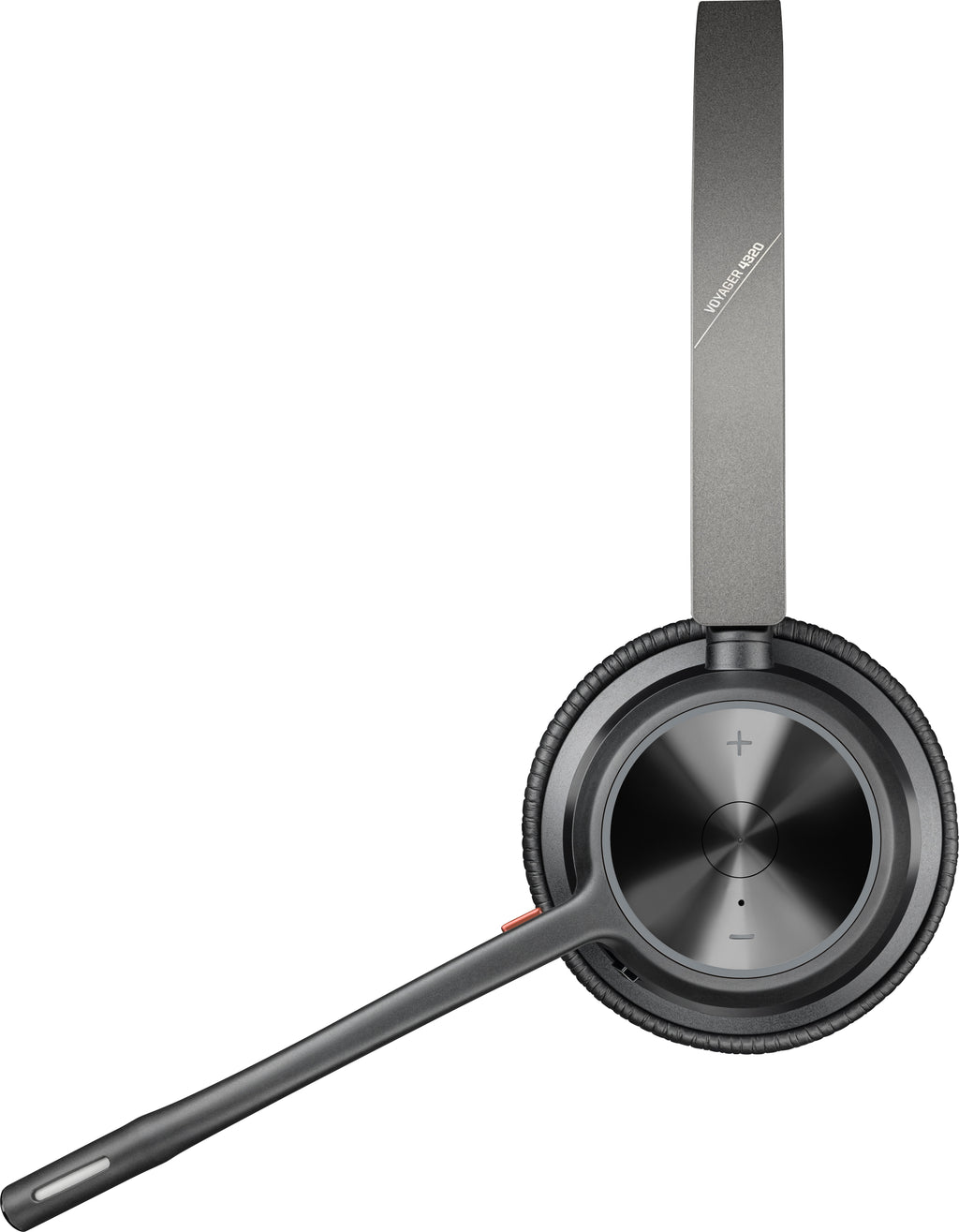 Casque Poly Voyager 4320 USB-A + BT700 | HP Poly