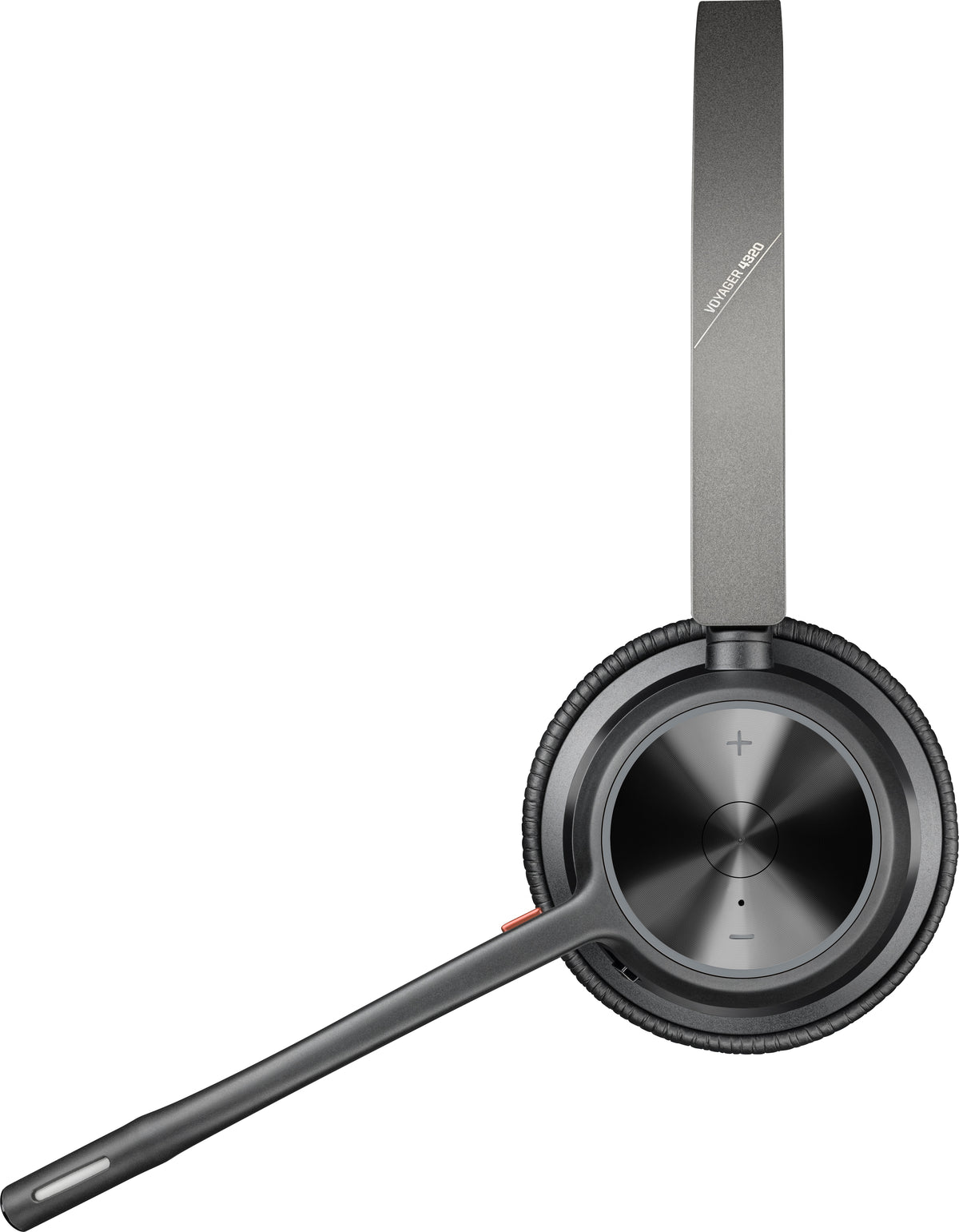 Casque Poly Voyager 4320 USB-A + BT700 | HP Poly