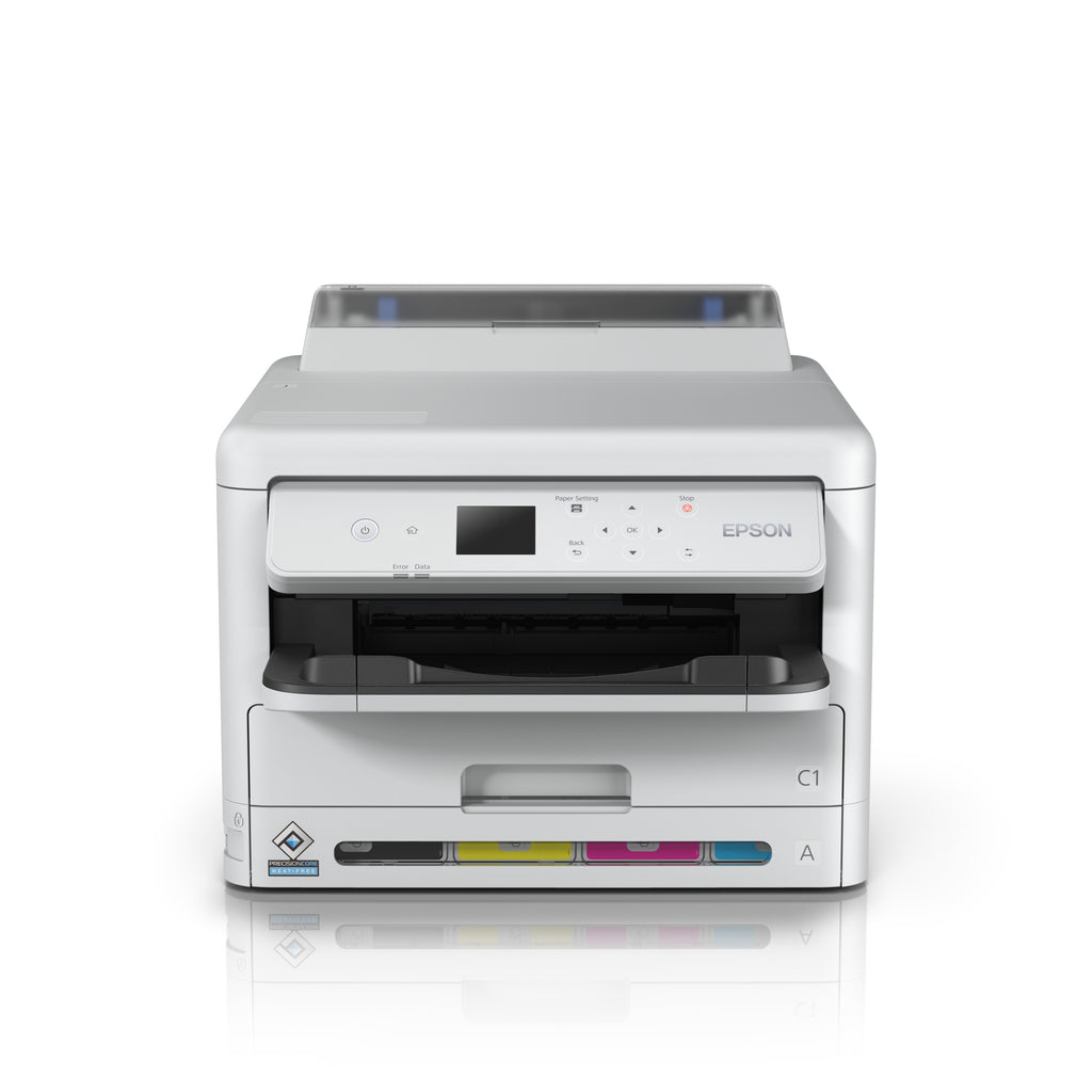 Imprimante Epson couleur A4 recto verso WiFi Ethernet USB