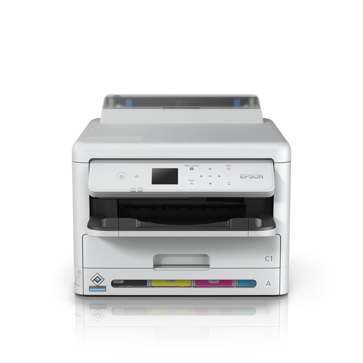 Imprimante Epson couleur A4 recto verso WiFi Ethernet USB