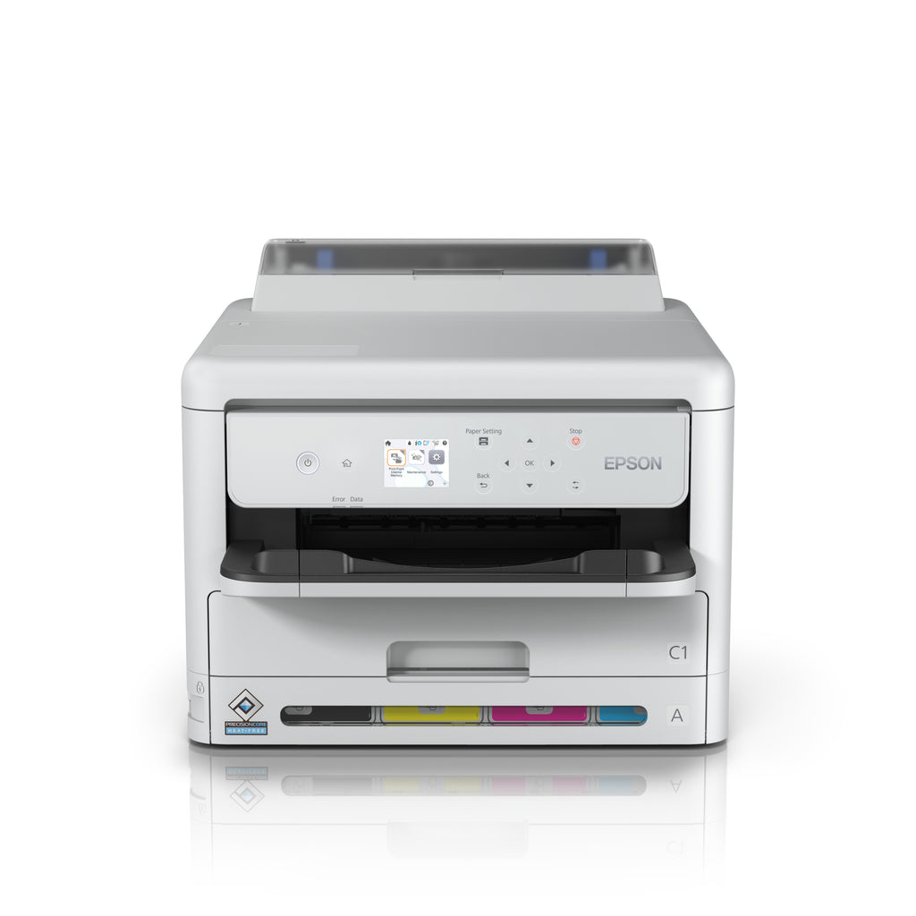 Imprimante Epson couleur A4 recto verso WiFi Ethernet USB
